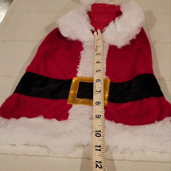 ❤️🎄Host Pick!🎄❤️ Doggo Santa Outfit S - Picture 13 of 16